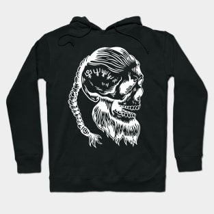 Viking Skull Hoodie